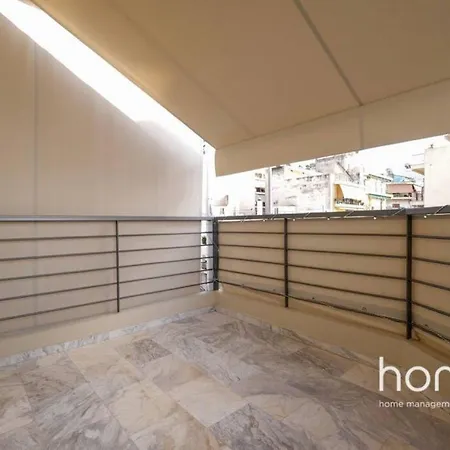Διαμέρισμα Homm In Kazanova Str Sea View Πειραιάς