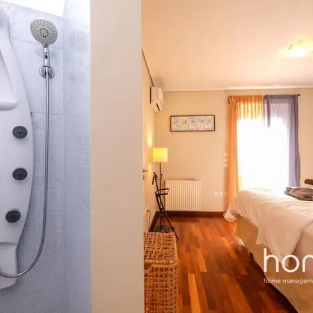 Homm In Kazanova Str Sea View Πειραιάς